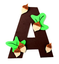 Letter of the Week Crafts