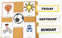 Visual Schedule Printable Mega BUNDLE