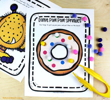 Fine Motor Activities Bundle