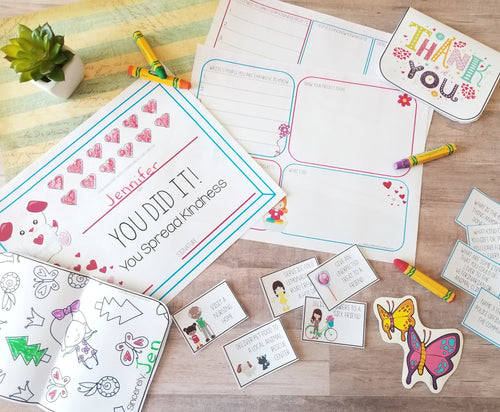 Kindness Activities Pack