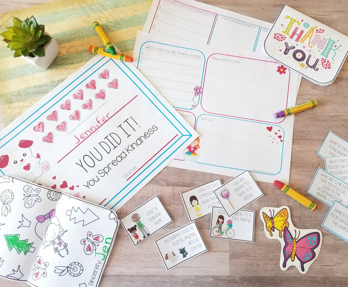 Kindness Activities Pack