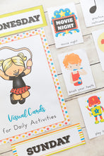 Ultimate Visual Schedule Cards Bundle