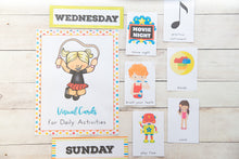 Ultimate Visual Schedule Cards Bundle