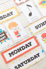 Ultimate Visual Schedule Cards Bundle