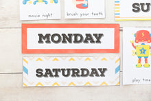 Ultimate Visual Schedule Cards Bundle