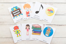 Ultimate Visual Schedule Cards Bundle