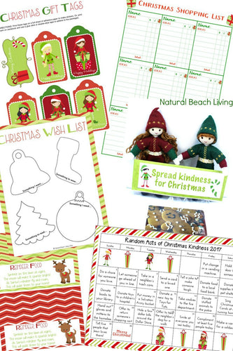 Christmas Planning Pack