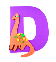 Letter of the Week Crafts