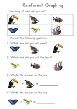 Teaching About The Rainforest